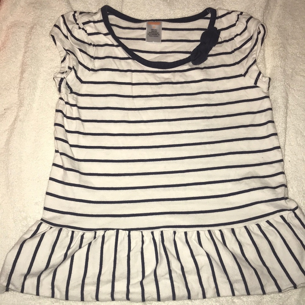 Striped shirt